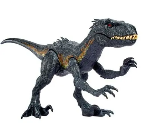 Mattel Jurassic WORLD kolosálne Indoraptor od rokov dopreda - Main Image