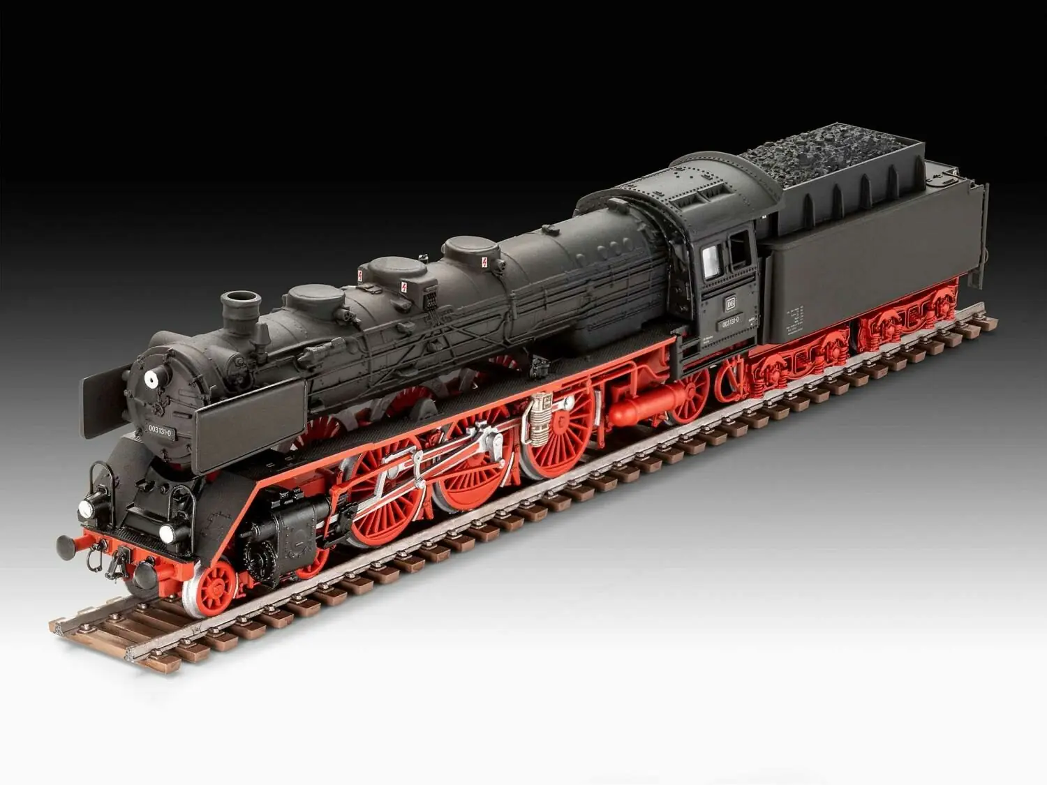 Revell BAUREIHE 03 1:87 鉄道模型 Revell BAUREIHE 03 1:87 鉄道模型