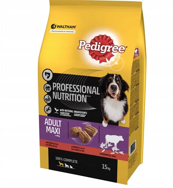 Pet Pedigree Vital 15kg Pedigree Puppy Chicken Milk 15 Kg